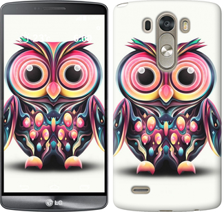

Чехол Сова v3 для LG D855 468169