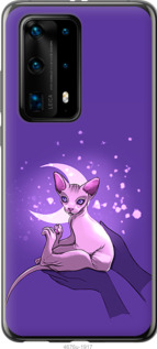 

Чехол Кот2 для Huawei P40 Pro Plus 1591632