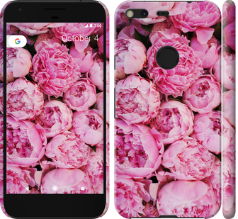 

Чохол Півонії v3 на Google Pixel XL 381056
