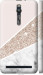 Чехол Пастельный мрамор для Asus Zenfone 2 ZE551ML