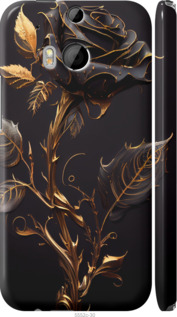 

Чехол Роза 3 для HTC One M8 1506013