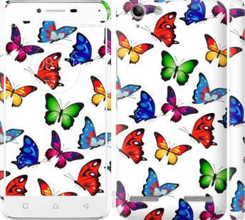 

Чехол Красочные мотыльки для Lenovo K5 Plus 881331