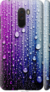 

Чохол Каплі води на Xiaomi Pocophone F1 669174
