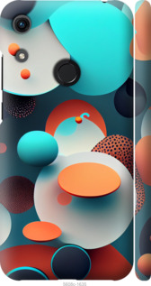 

Чехол Горошек абстракция для Huawei Y6s 1543692