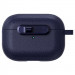 Футляр Frosted для наушников Airpods Pro 2 / Pro (Blue)