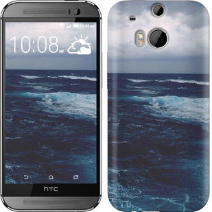 

Чохол Океан на HTC One M8 325372