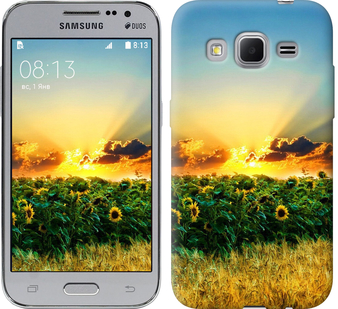 

Чехол Украина для Samsung Galaxy Core Prime G360H 654923