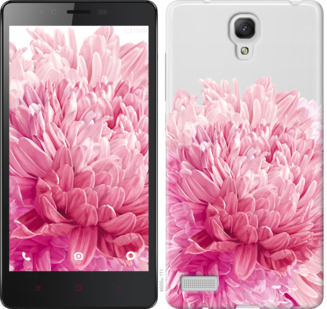 

Чехол Хризантема для Xiaomi Redmi Note 844442