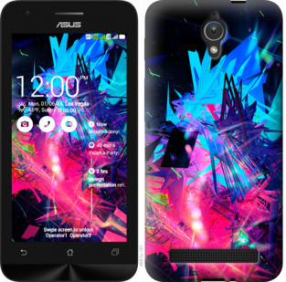 

Чохол Абстрактний чохол на Asus ZenFone C ZC451CG 856201