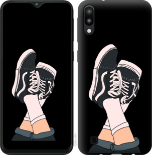 

Чехол Кеды для Samsung Galaxy A01 A015F 894742