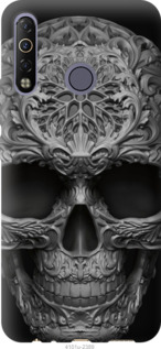 

Чехол skull-ornament для Tecno Camon 12 Air CC6 1189429