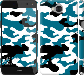 

Чохол Камуфляж прозорий фон на Huawei Y5 2017 913194