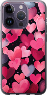

Чехол Сердечки 4 для iPhone 14 Pro 1646738