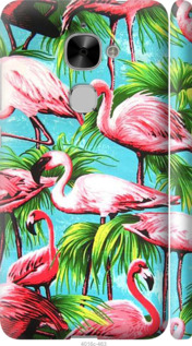 

Чохол Tropical background на LeTV LeEco Le 2 X620 271073