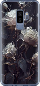 Чехол Розы 2 для Samsung Galaxy S9 Plus