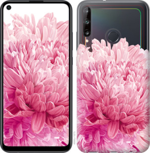 

Чохол Хризантема для Huawei P40 Lite E 934272