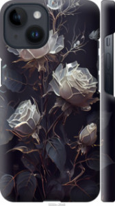 Чехол Розы 2 для iPhone 14