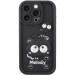 Чехол TPU Toys Case для Apple iPhone 15 Pro (6.1") (Black / Melody)