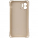 Чехол TPU CrossBody with straps для Apple iPhone 12 (6.1") (Antique White) в магазине vchehle.ua