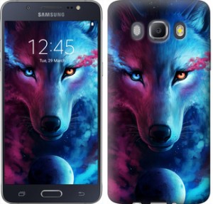 Чехол Арт-волк для Samsung Galaxy J5 (2016) J510H