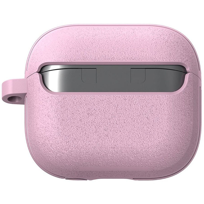 Фото Футляр Frosted для наушников Airpods 4 (Pink) на vchehle.ua