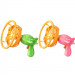 Пістолет для мильних бульбашок H035 Bubble Gun з пропелером 2in1 + bottle 250ml