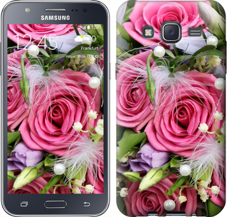 

Чехол Нежность для Samsung Galaxy J5 (2015) J500H 97049