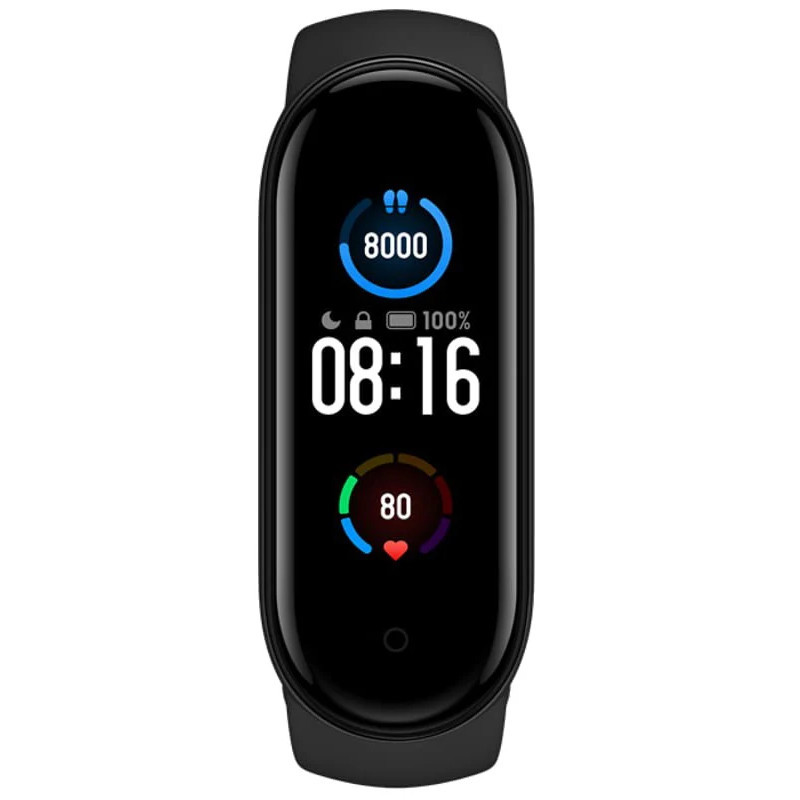 Фитнес-браслет Xiaomi Mi Band 5 NFC (Local)