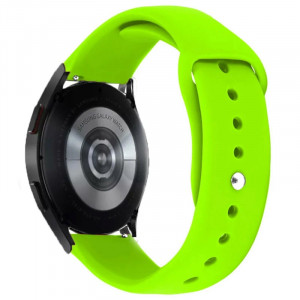 Силиконовый ремешок Sport для Smart Watch 22mm