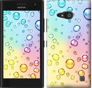 

Чохол Бульбашки на Nokia Lumia 730 329415