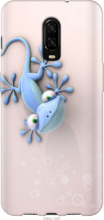 

Чехол Геккончик для OnePlus 6T 983148