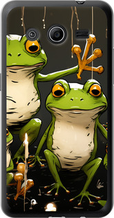 

Чохол Жабки 2 на Samsung Galaxy Core 2 G355 1641785