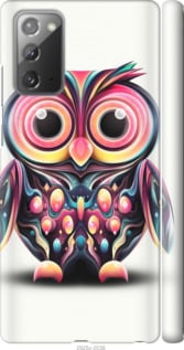 

Чохол Сова v3 на Samsung Galaxy Note 20 1060481