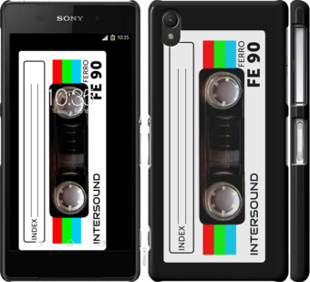 

Чохол Касета с90 на Sony Xperia Z2 D6502/D6503 929560