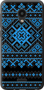 

Чохол Вишиванка 44 на Meizu C9 1627317