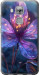 Чехол Магический цветок для Huawei Nova Plus
