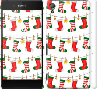 

Чохол Новорічний 9 для Sony Xperia Z3+ Dual 823933