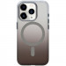 Чехол TPU+PC Shadow with Magnetic Safe для Apple iPhone 16 Pro (6.3") (Gray)