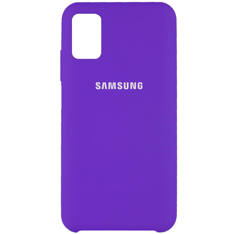 

Уцінка Чохол Silicone Cover (AAA) на Samsung Galaxy M31s (Подряпина / Фіолетовий / Violet) 1109245