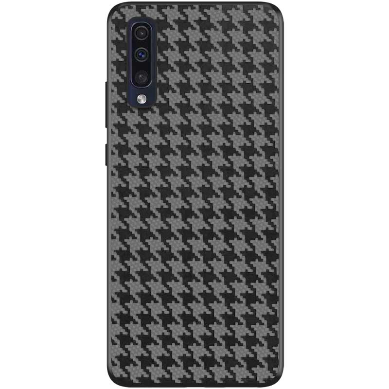 Чехол TPU+PC Grid для Samsung Galaxy A50 (A505F) / A50s / A30s (Black)