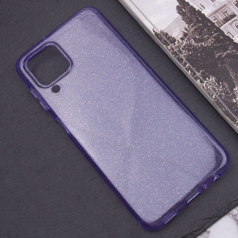 Фото TPU чехол Nova для Samsung Galaxy M33 5G (Purple) на vchehle.ua