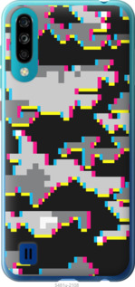 

Чехол Пиксель для ZTE Blade A7 2020 1437404