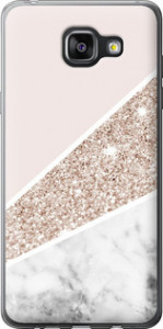 Чохол Пастельний мармур на Samsung Galaxy A5 (2016) A510F