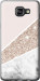 Чохол Пастельний мармур на Samsung Galaxy A5 (2016) A510F