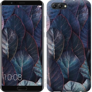 

Чехол Листья v3 для Huawei Honor V10 / View 10 674775