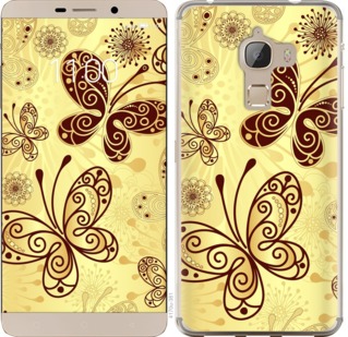 

Чохол Гарні метелики на Huawei Mate S 701577