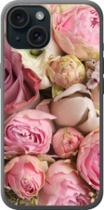 Чехол Розы v2 для iPhone 15