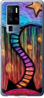 

Чохол Арт, сказка, небо, звезда для Vivo X50 Pro Plus 1401012