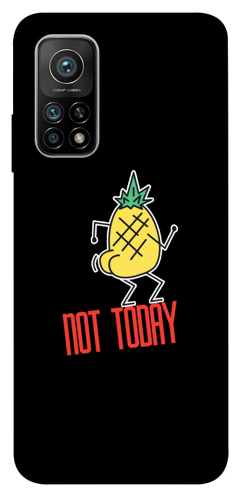 

Чехол Not today для Xiaomi Mi 10T Pro 1104019