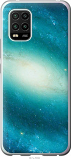 

Чехол Голубая галактика для Xiaomi Mi 10 Lite 1578034